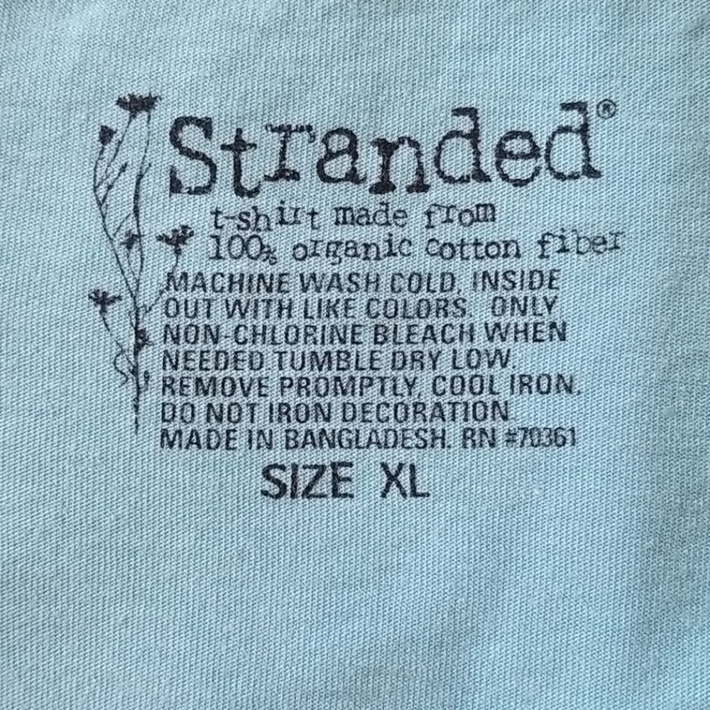 Stranded Earth Tee - Picture 6 of 7